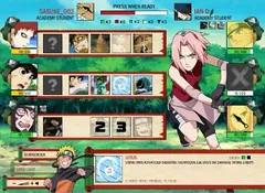 Naruto Arena